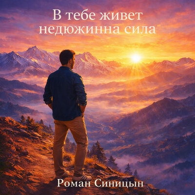 В тебе живет недюжинная сила